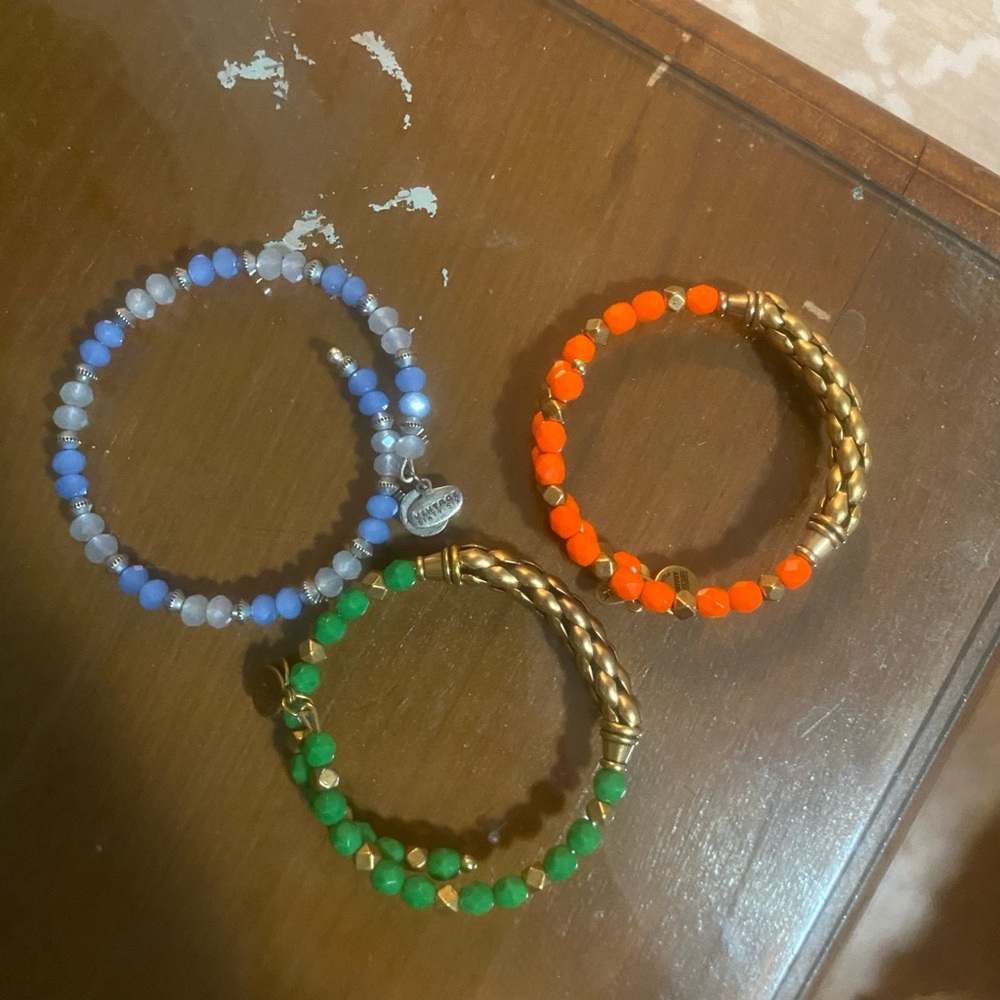 Alex and Ani Bracelets